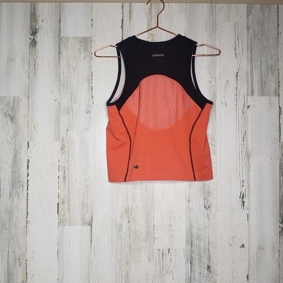 Adidas tank top color block size M - Picture 4 of 11